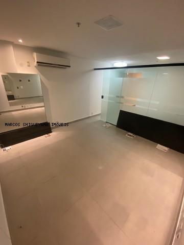 Conjunto Comercial-Sala à venda com 1 quarto, 38m² - Foto 4