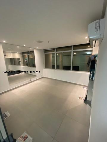 Conjunto Comercial-Sala à venda com 1 quarto, 38m² - Foto 1