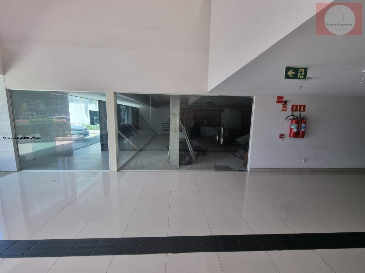 Loja-Salão para alugar, 130m² - Foto 1