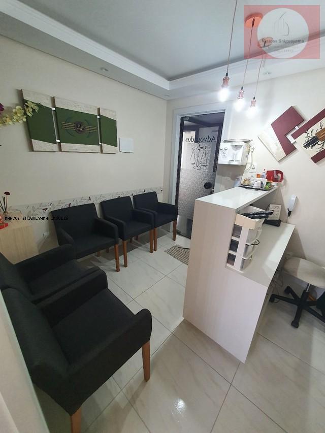 Conjunto Comercial-Sala à venda, 26m² - Foto 6