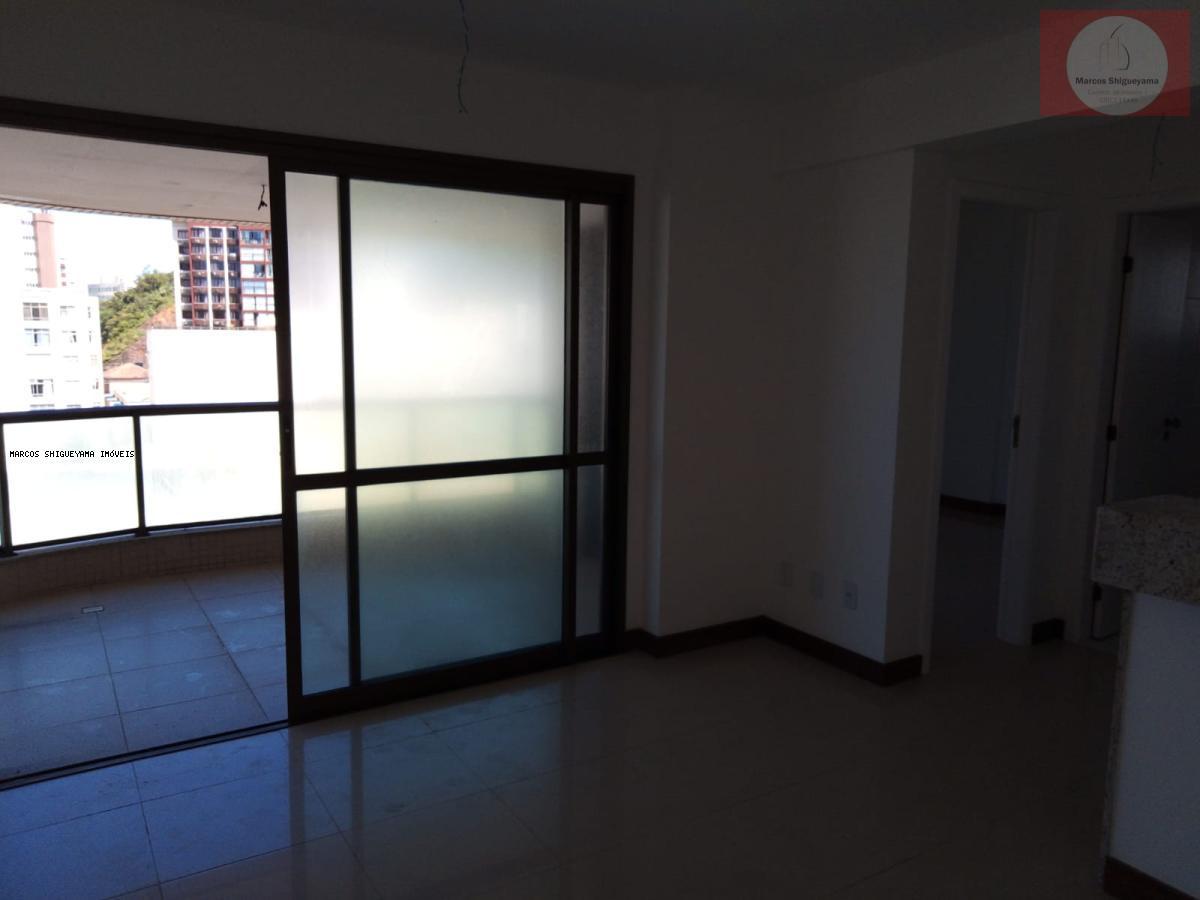 Apartamento à venda com 1 quarto, 51m² - Foto 3