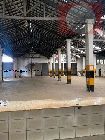 Depósito-Galpão-Armazém para alugar, 1500m² - Foto 1