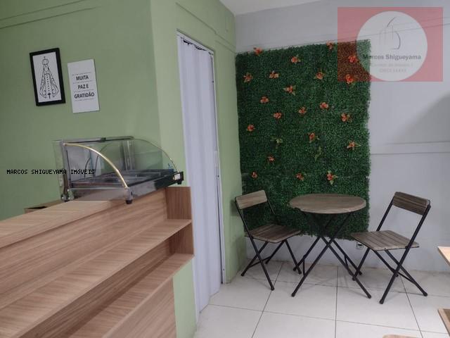 Loja-Salão para alugar, 55m² - Foto 4