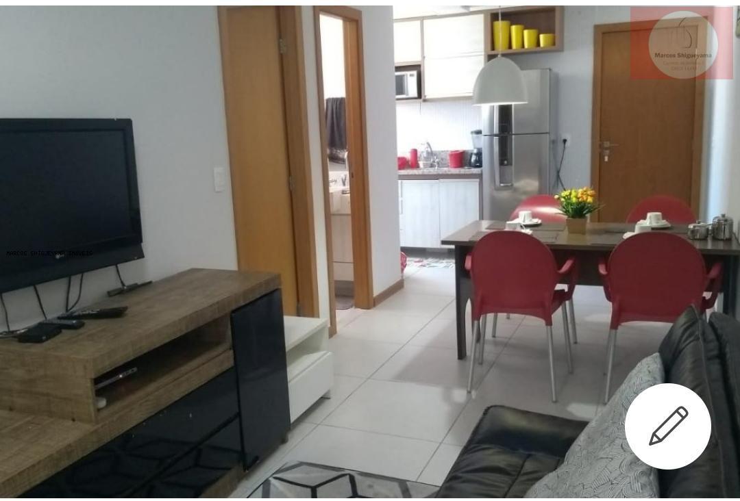 Apartamento à venda com 1 quarto, 60m² - Foto 3