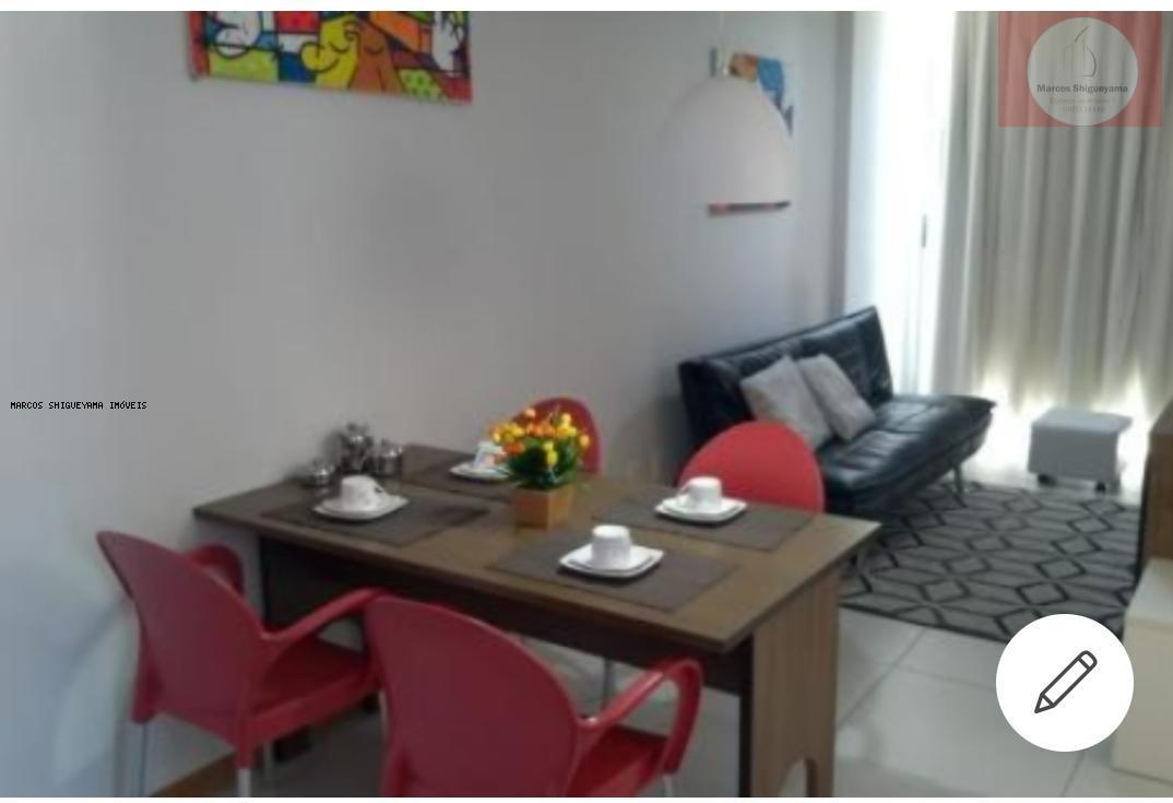 Apartamento à venda com 1 quarto, 60m² - Foto 4