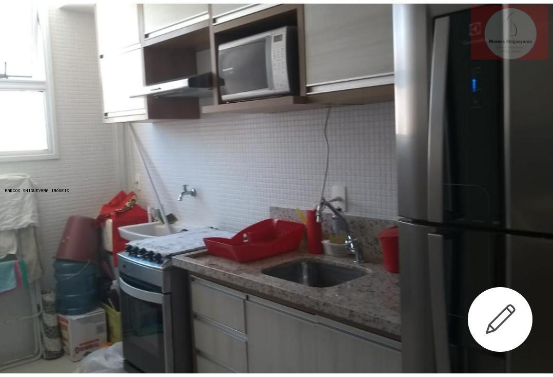 Apartamento à venda com 1 quarto, 60m² - Foto 6