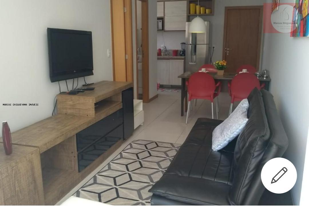 Apartamento à venda com 1 quarto, 60m² - Foto 9