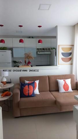 Apartamento à venda com 2 quartos, 52m² - Foto 4