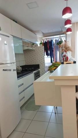 Apartamento à venda com 2 quartos, 52m² - Foto 2