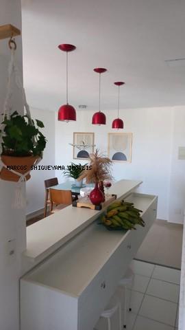 Apartamento à venda com 2 quartos, 52m² - Foto 1