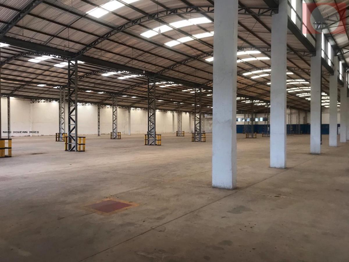 Depósito-Galpão-Armazém para alugar, 27000m² - Foto 1