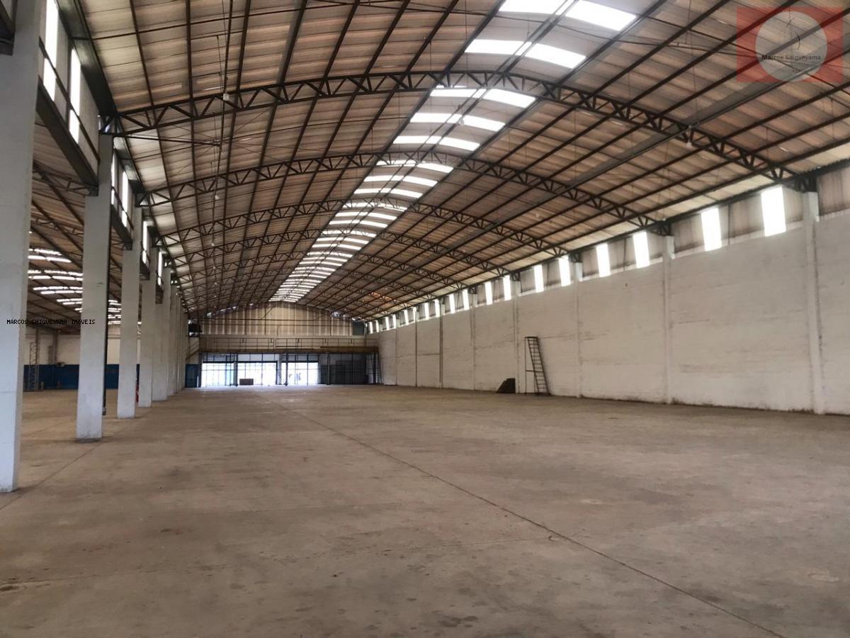 Depósito-Galpão-Armazém para alugar, 27000m² - Foto 2