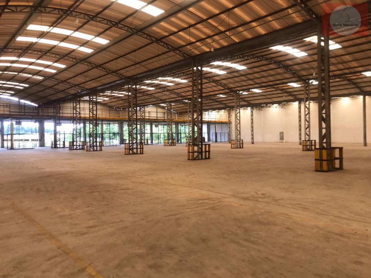 Depósito-Galpão-Armazém para alugar, 27000m² - Foto 3