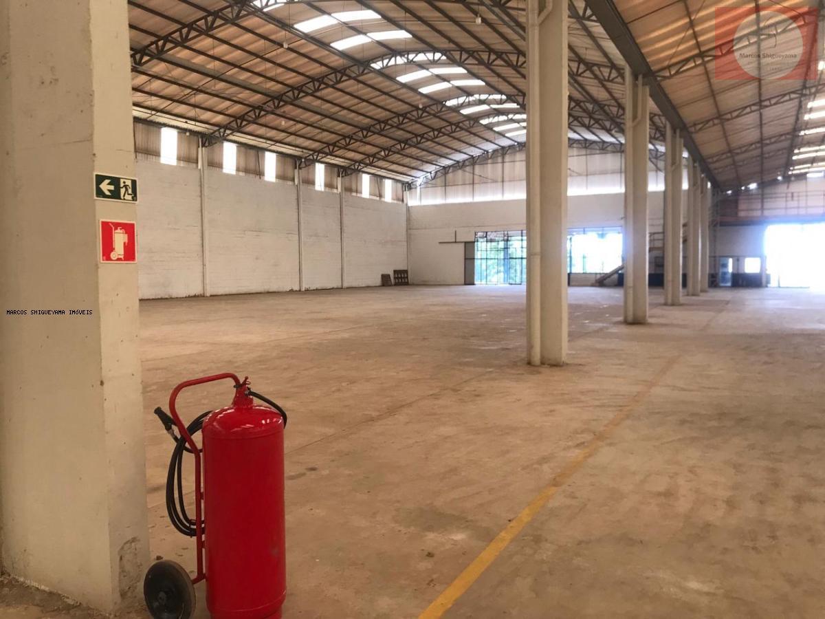 Depósito-Galpão-Armazém para alugar, 27000m² - Foto 4