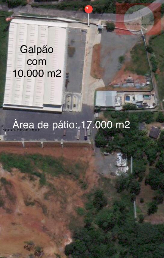 Depósito-Galpão-Armazém para alugar, 27000m² - Foto 6