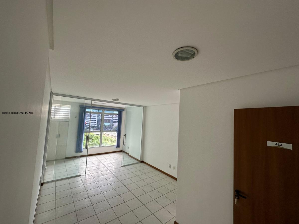 Conjunto Comercial-Sala para alugar, 27m² - Foto 3