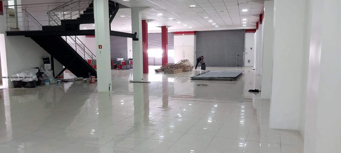 Loja-Salão para alugar, 1126m² - Foto 1