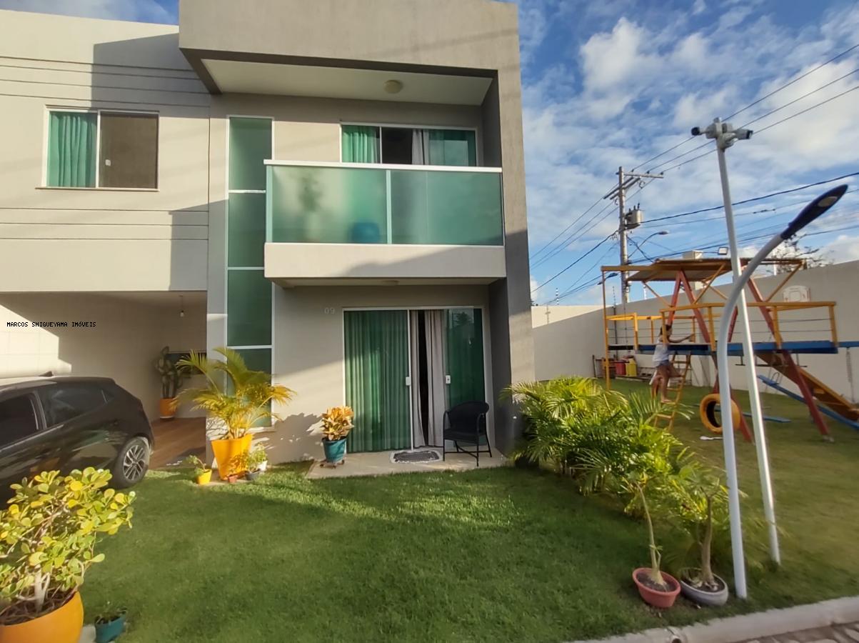 Casa de Condomínio à venda com 3 quartos, 105m² - Foto 1