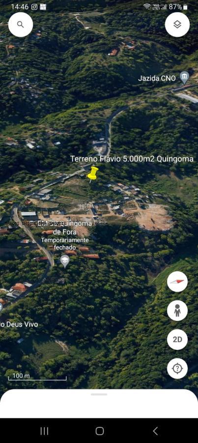 Terreno à venda, 5000m² - Foto 1