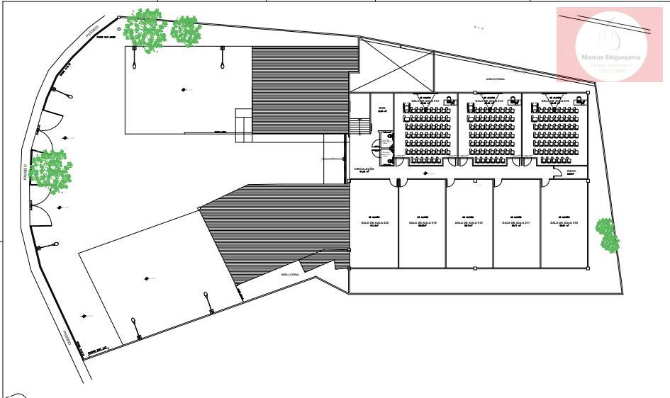 Prédio Inteiro para alugar, 1200m² - Foto 1