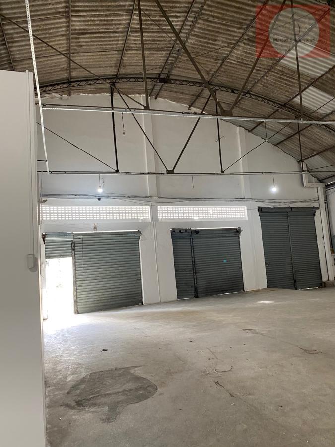 Depósito-Galpão-Armazém para alugar, 1000m² - Foto 7