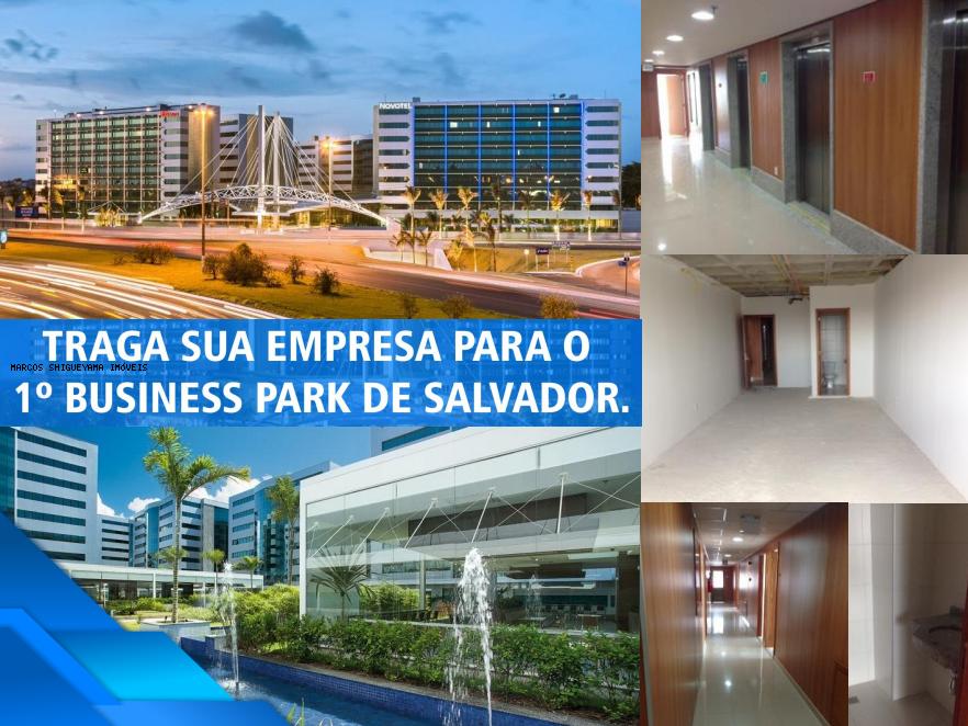 Conjunto Comercial-Sala para alugar, 34m² - Foto 6