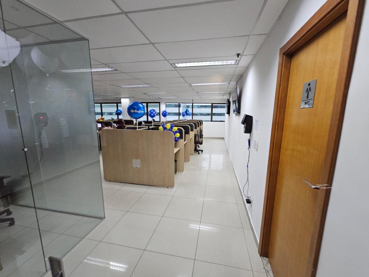 Conjunto Comercial-Sala para alugar, 423m² - Foto 18