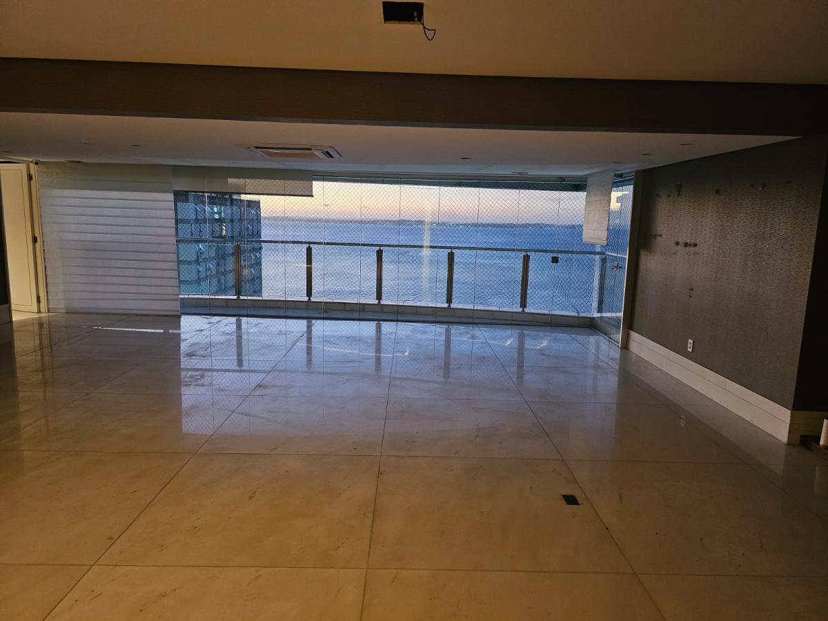 Apartamento à venda com 4 quartos, 308m² - Foto 1