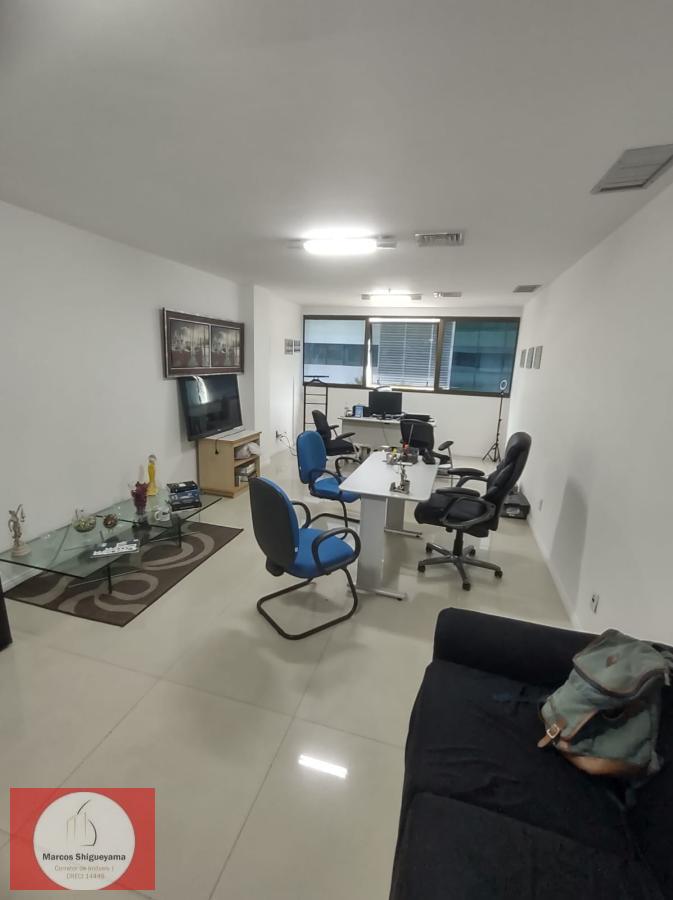 Conjunto Comercial-Sala à venda, 33m² - Foto 1