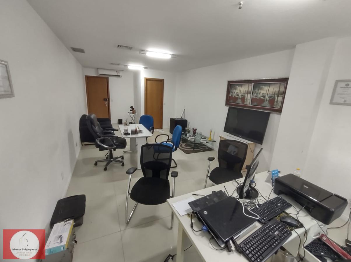 Conjunto Comercial-Sala à venda, 33m² - Foto 3