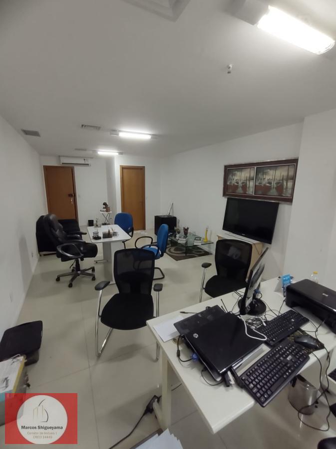 Conjunto Comercial-Sala à venda, 33m² - Foto 4