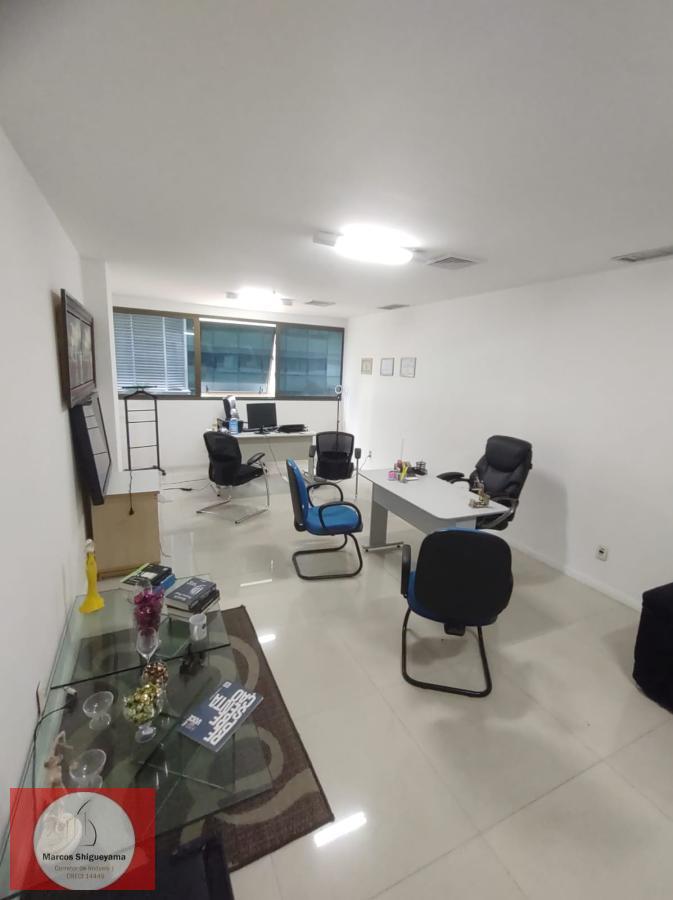 Conjunto Comercial-Sala à venda, 33m² - Foto 2