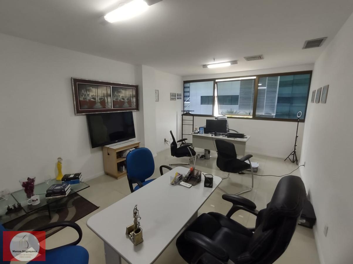 Conjunto Comercial-Sala à venda, 33m² - Foto 5