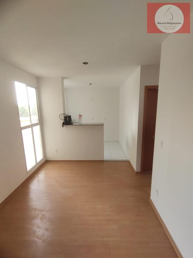 Apartamento à venda com 2 quartos, 40m² - Foto 9