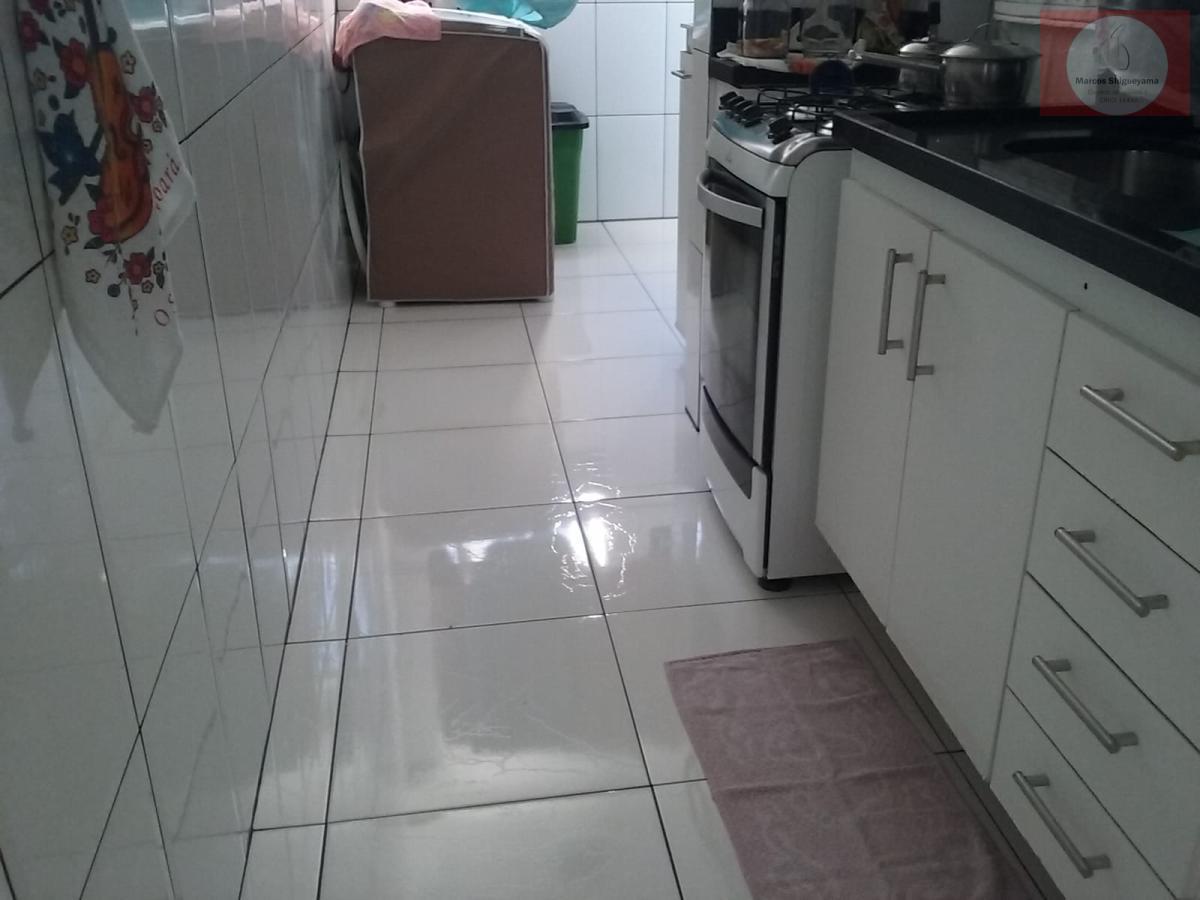 Apartamento à venda com 3 quartos, 65m² - Foto 12