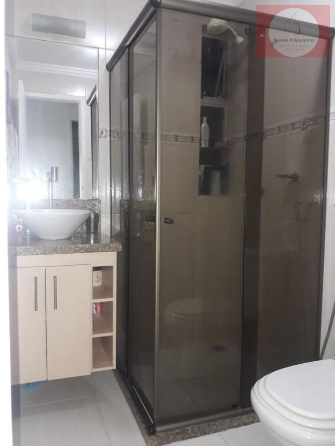 Apartamento à venda com 3 quartos, 65m² - Foto 14