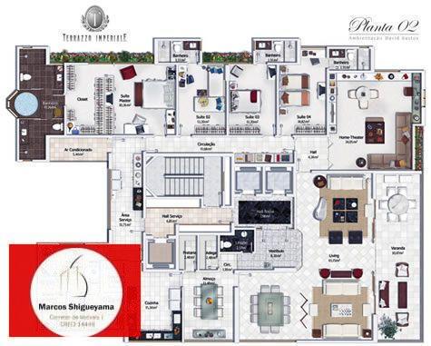 Apartamento à venda com 5 quartos, 386m² - Foto 32