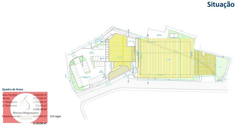 Depósito-Galpão-Armazém para alugar, 4949m² - Foto 11