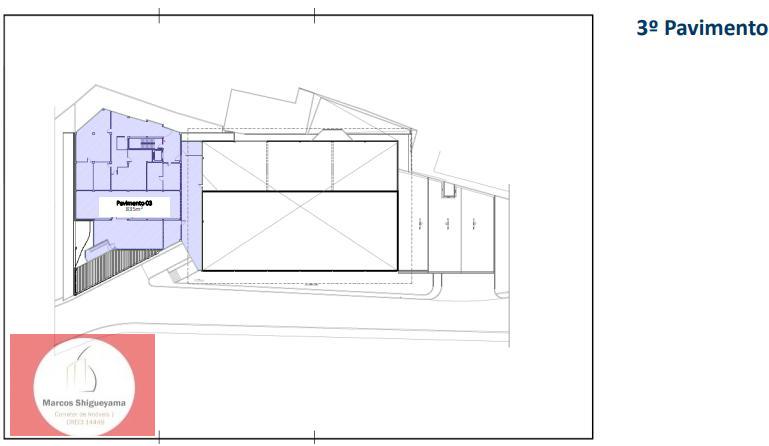 Depósito-Galpão-Armazém para alugar, 4949m² - Foto 17