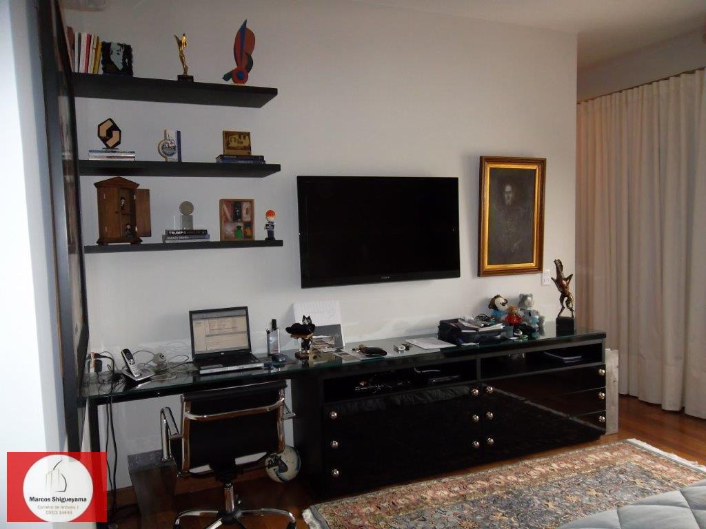 Apartamento à venda com 5 quartos, 386m² - Foto 4