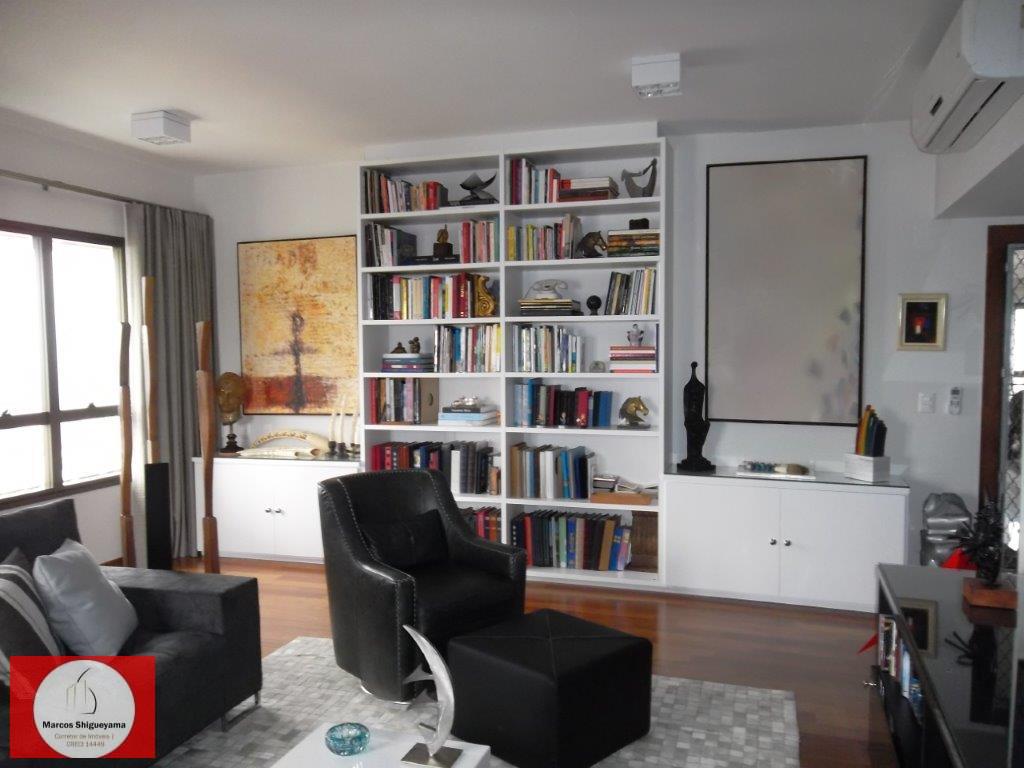 Apartamento à venda com 5 quartos, 386m² - Foto 12