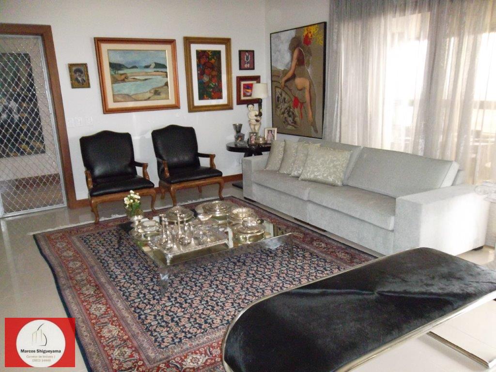 Apartamento à venda com 5 quartos, 386m² - Foto 13