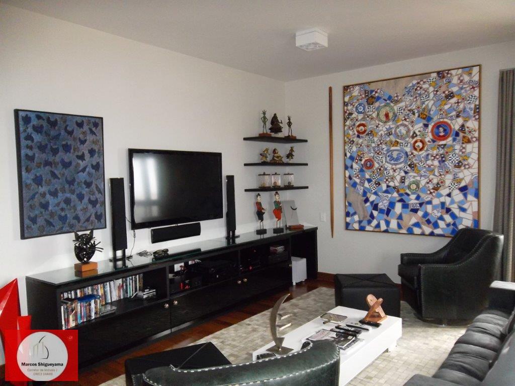 Apartamento à venda com 5 quartos, 386m² - Foto 11