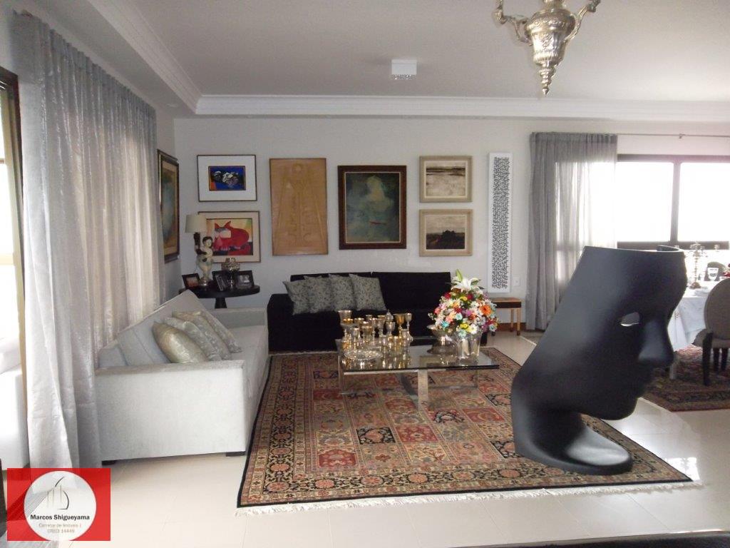 Apartamento à venda com 5 quartos, 386m² - Foto 16