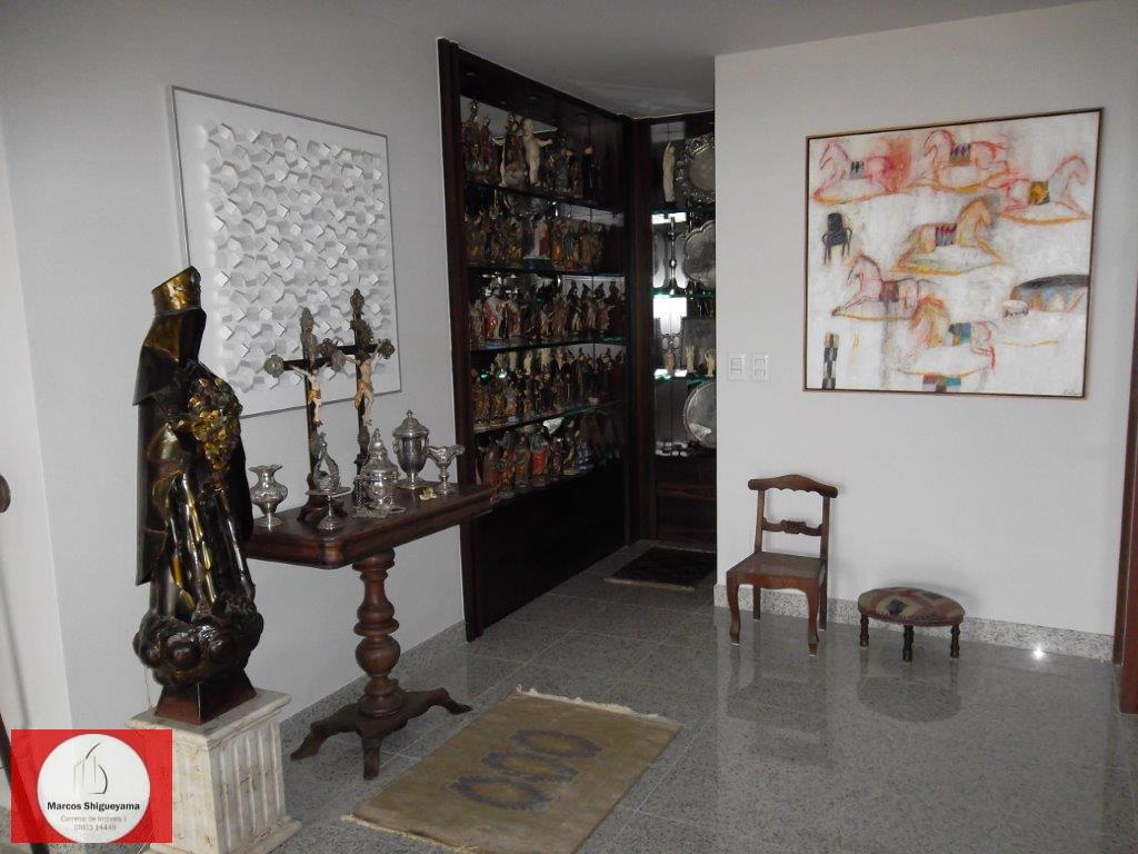 Apartamento à venda com 5 quartos, 386m² - Foto 15