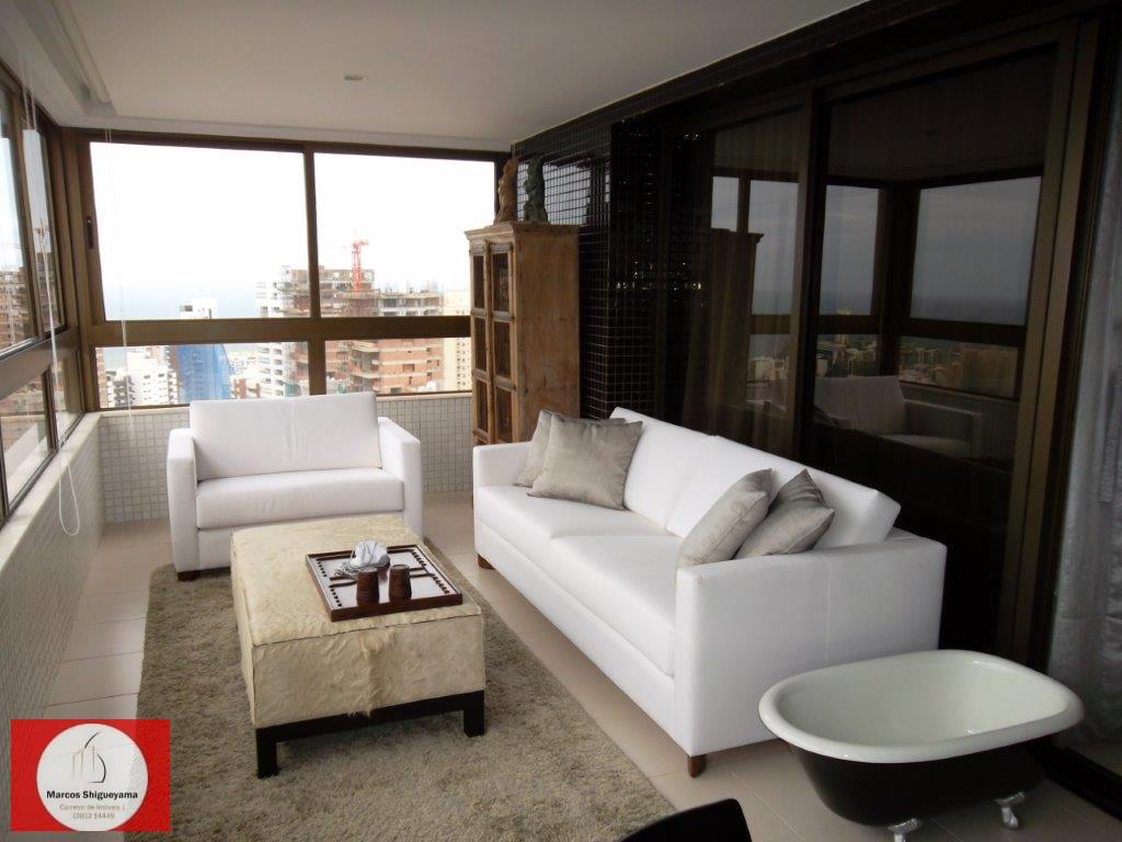 Apartamento à venda com 5 quartos, 386m² - Foto 20