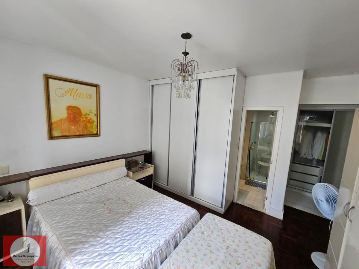 Apartamento à venda com 4 quartos, 219m² - Foto 11