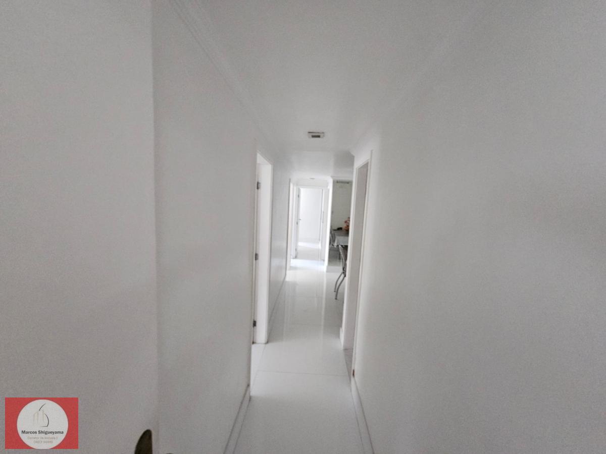 Apartamento à venda com 4 quartos, 219m² - Foto 4