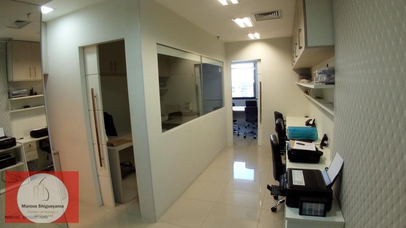 Conjunto Comercial-Sala à venda, 35m² - Foto 5