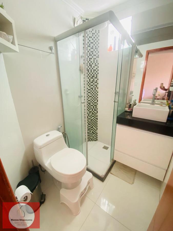 Apartamento à venda com 2 quartos, 58m² - Foto 8